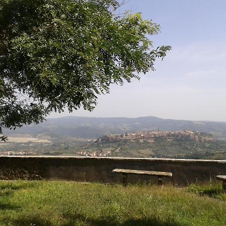 Agriturismo Il Cornalino Castel Viscardo Kültér fotó