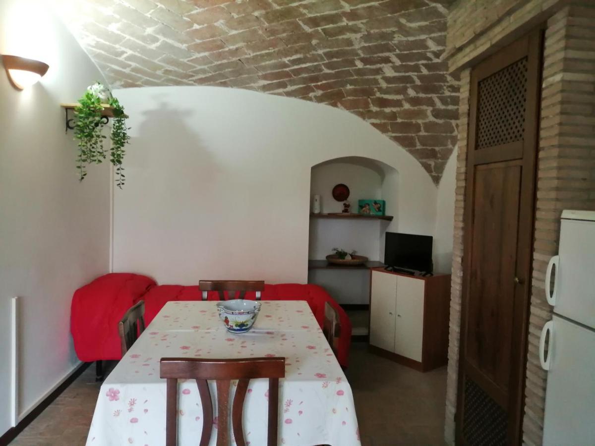 Agriturismo Il Cornalino Castel Viscardo Kültér fotó