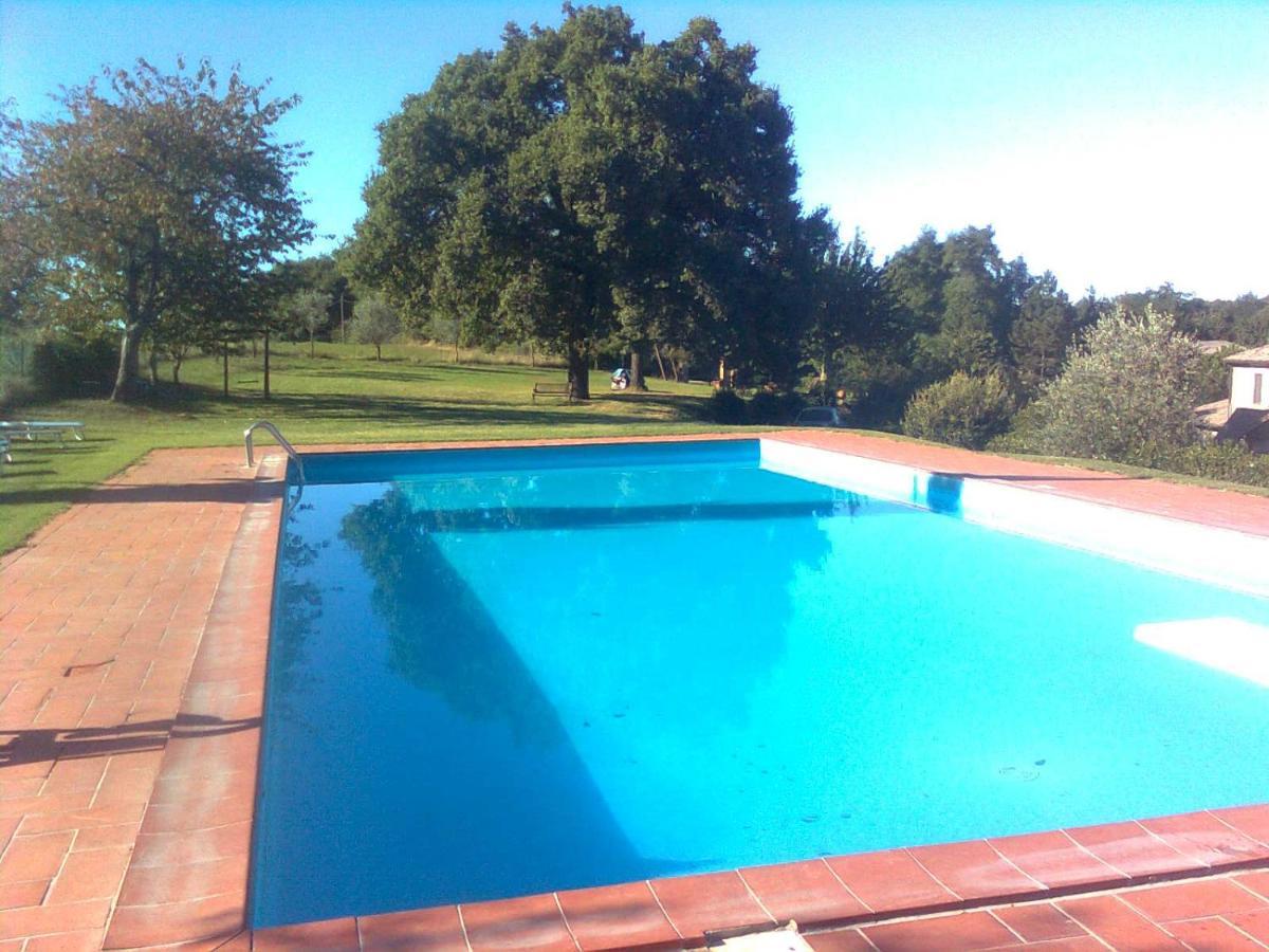 Agriturismo Il Cornalino Castel Viscardo Kültér fotó
