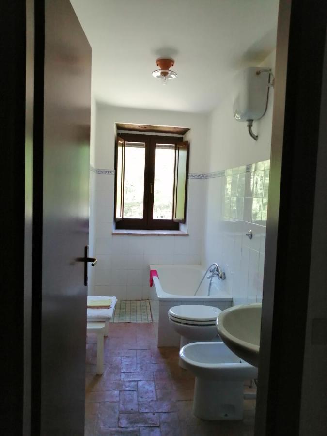 Agriturismo Il Cornalino Castel Viscardo Kültér fotó