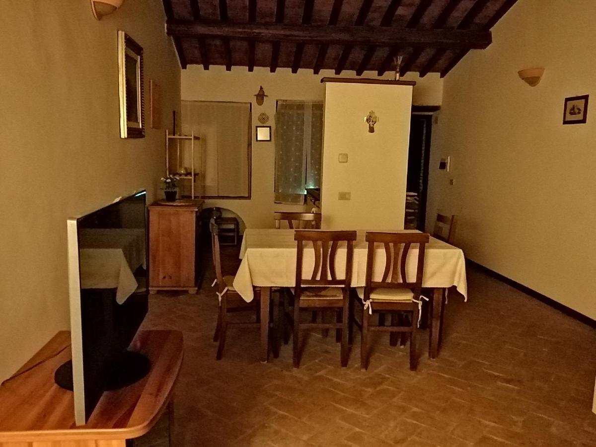 Agriturismo Il Cornalino Castel Viscardo Kültér fotó