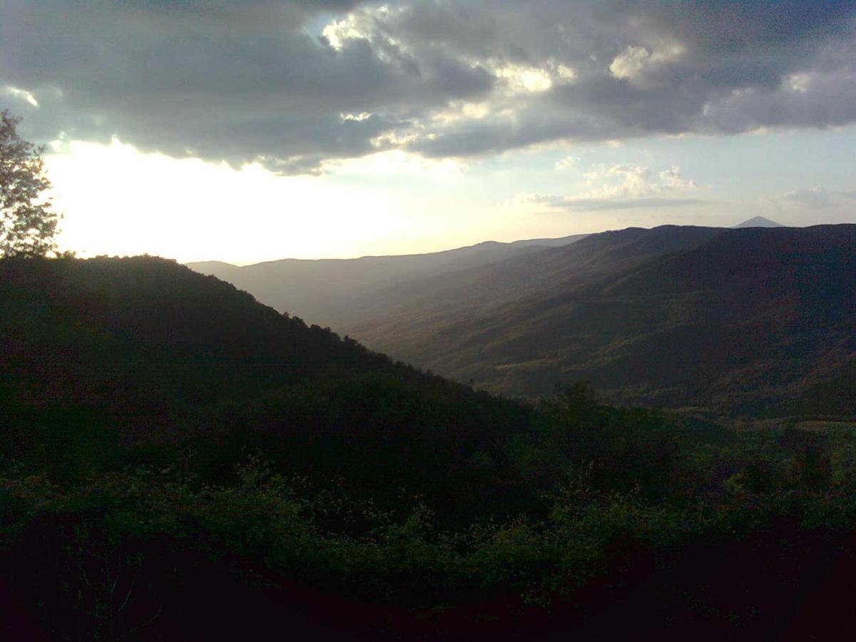 Agriturismo Il Cornalino Castel Viscardo Kültér fotó