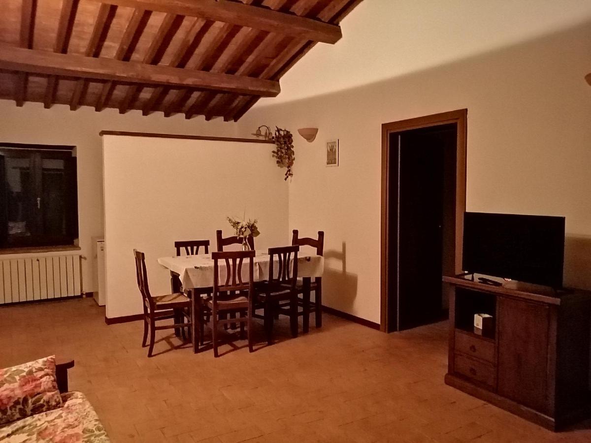 Agriturismo Il Cornalino Castel Viscardo Kültér fotó