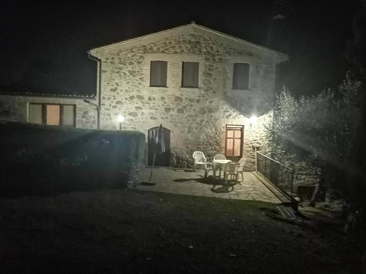 Agriturismo Il Cornalino Castel Viscardo Kültér fotó