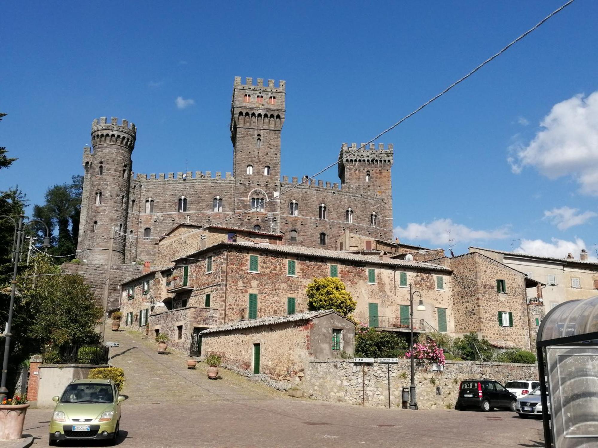 Agriturismo Il Cornalino Castel Viscardo Kültér fotó