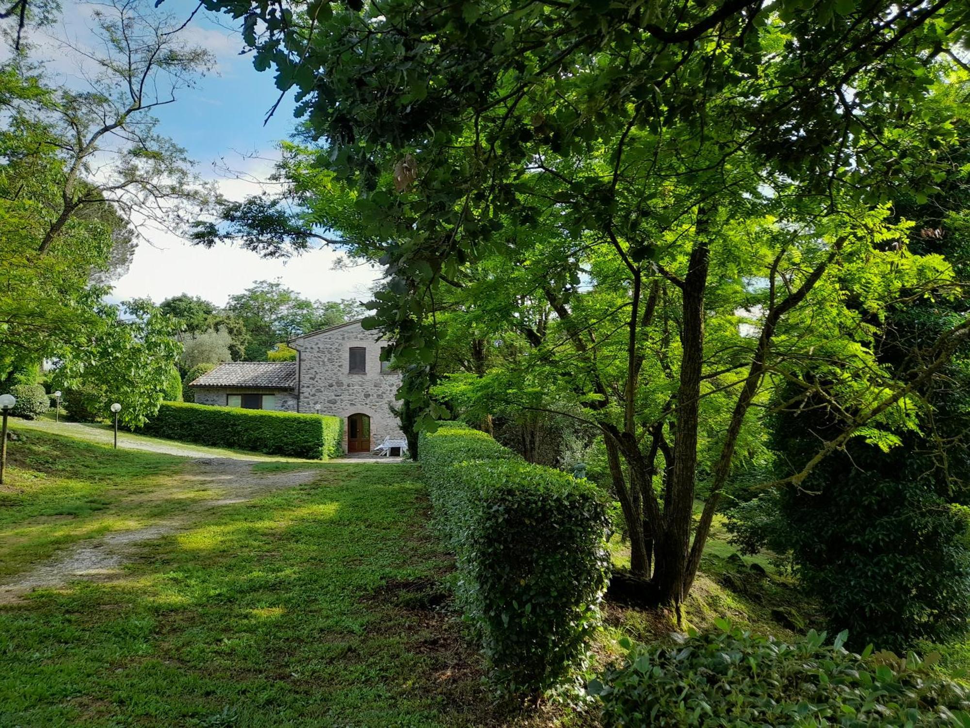 Agriturismo Il Cornalino Castel Viscardo Kültér fotó