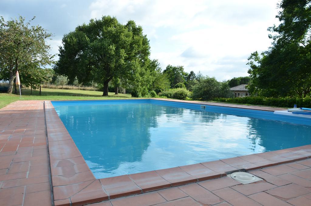 Agriturismo Il Cornalino Castel Viscardo Kültér fotó