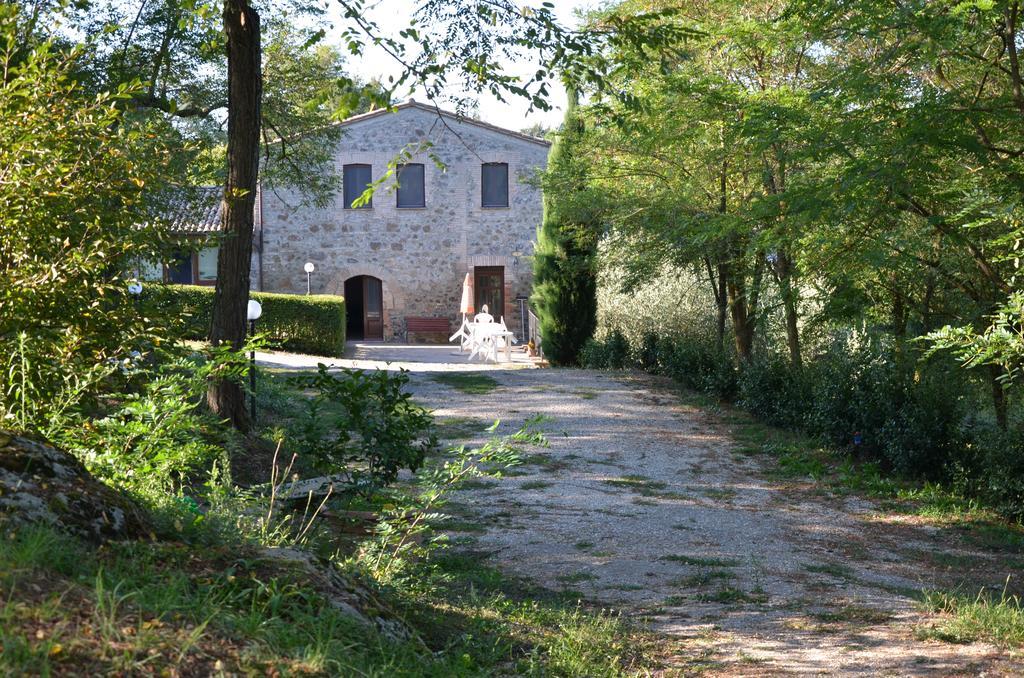 Agriturismo Il Cornalino Castel Viscardo Kültér fotó