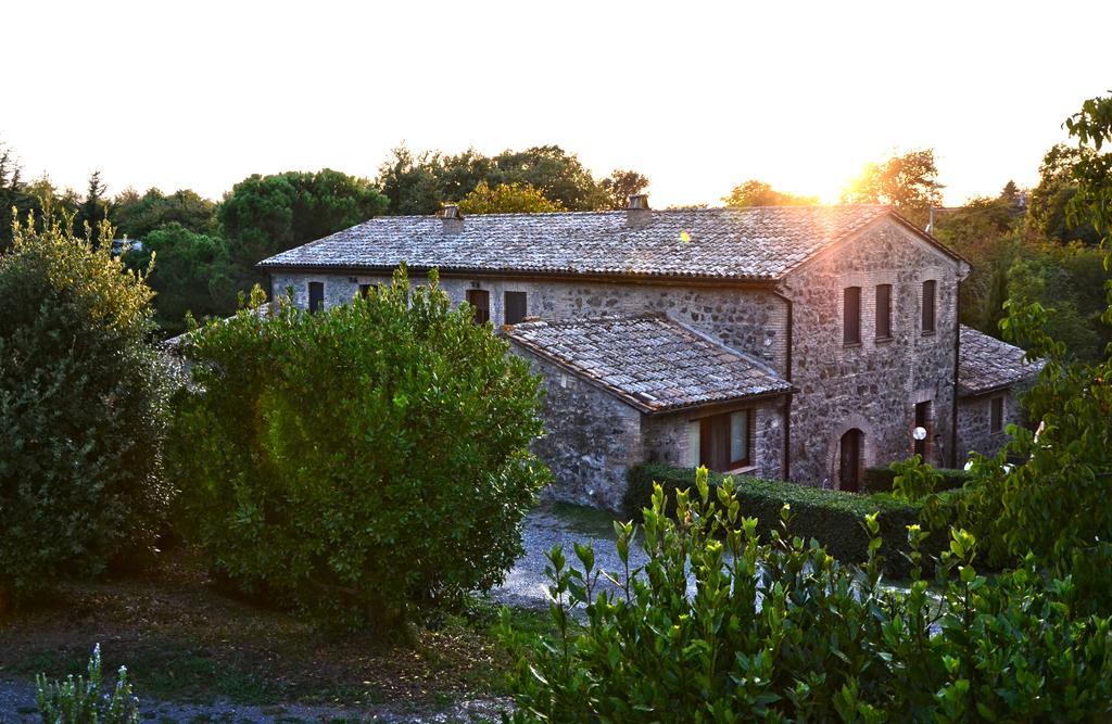 Agriturismo Il Cornalino Castel Viscardo Kültér fotó