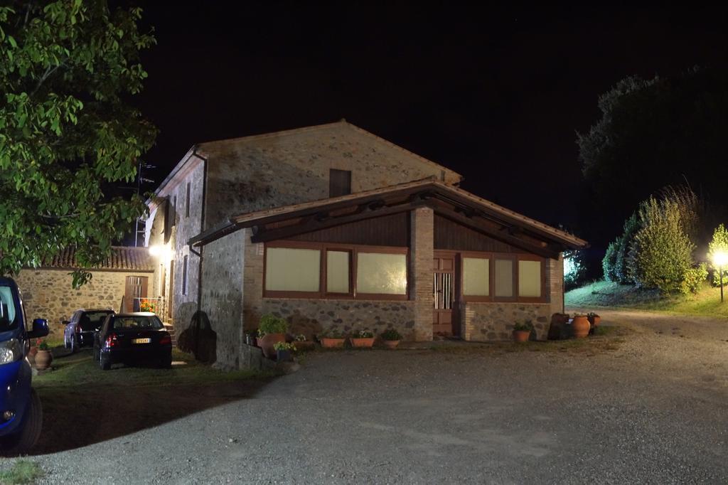 Agriturismo Il Cornalino Castel Viscardo Kültér fotó