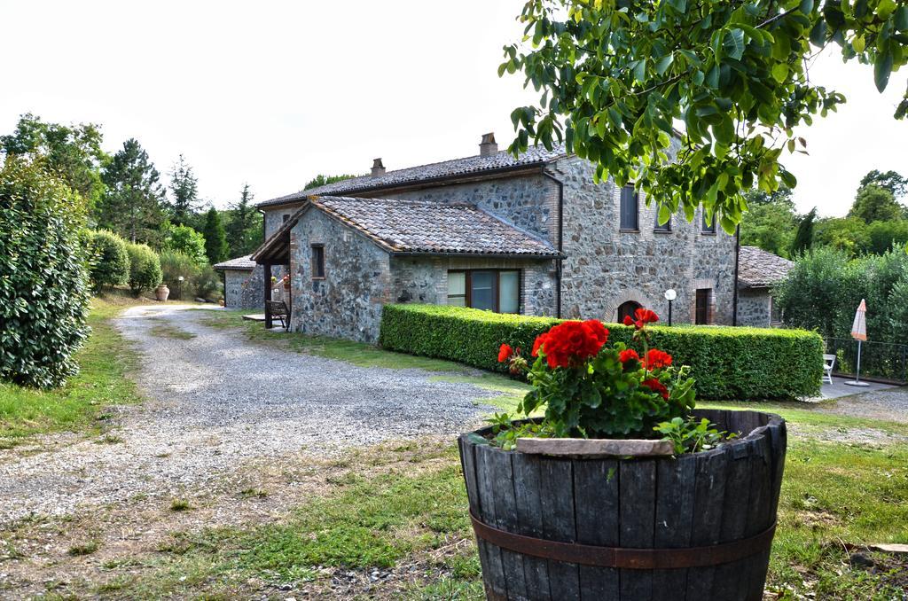 Agriturismo Il Cornalino Castel Viscardo Kültér fotó