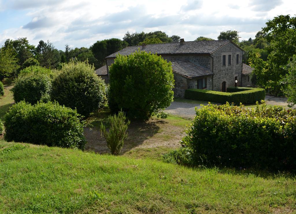 Agriturismo Il Cornalino Castel Viscardo Kültér fotó